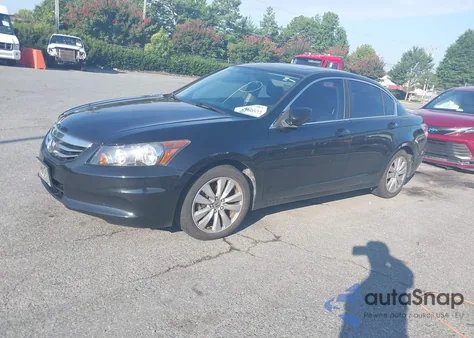 2011 Honda Accord Ex из США, поврежденный, VIN 1HGCP2F78BA002120